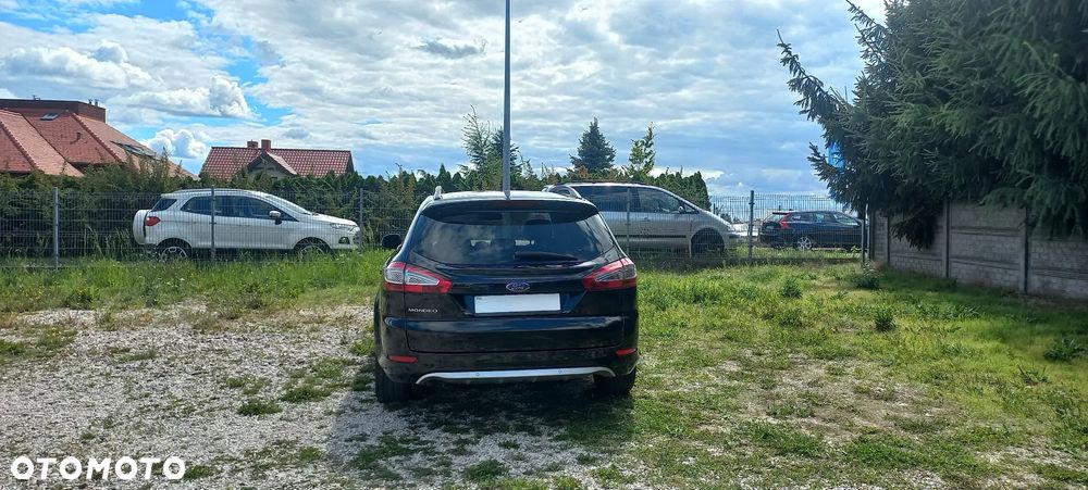 Ford Mondeo 2.0 TDCi Titanium - 4