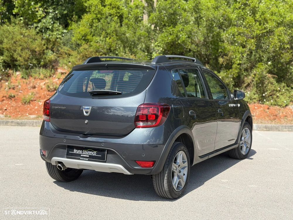 Dacia Sandero Stepway TCe 100 Prestige - 6