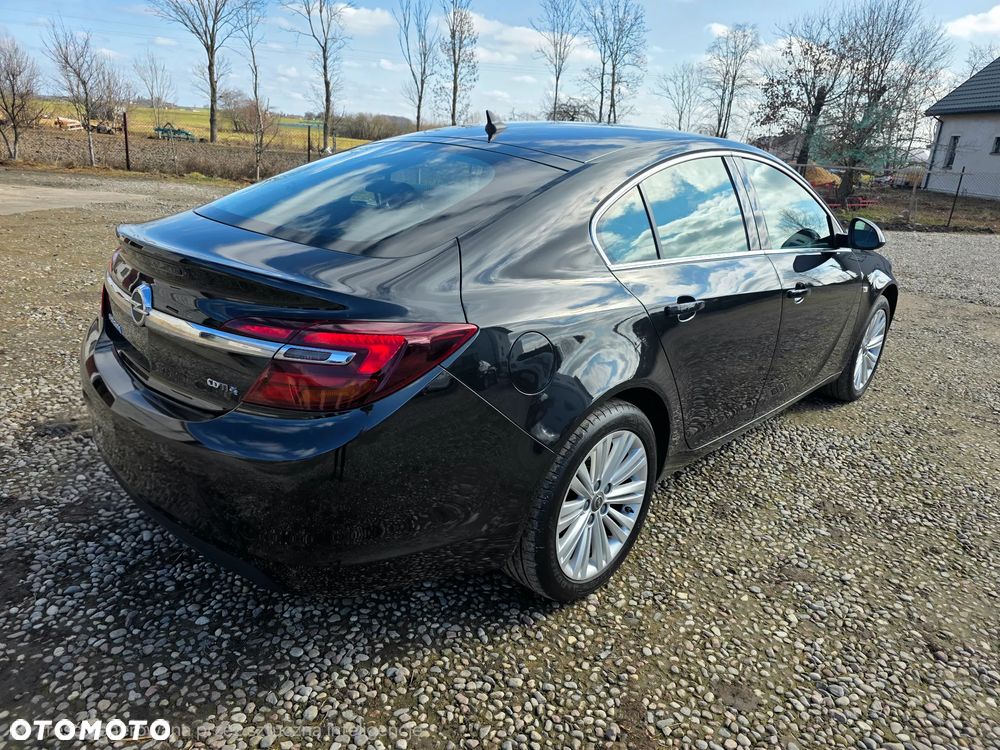 Opel Insignia 2.0 CDTI automatik Business Innovation - 3