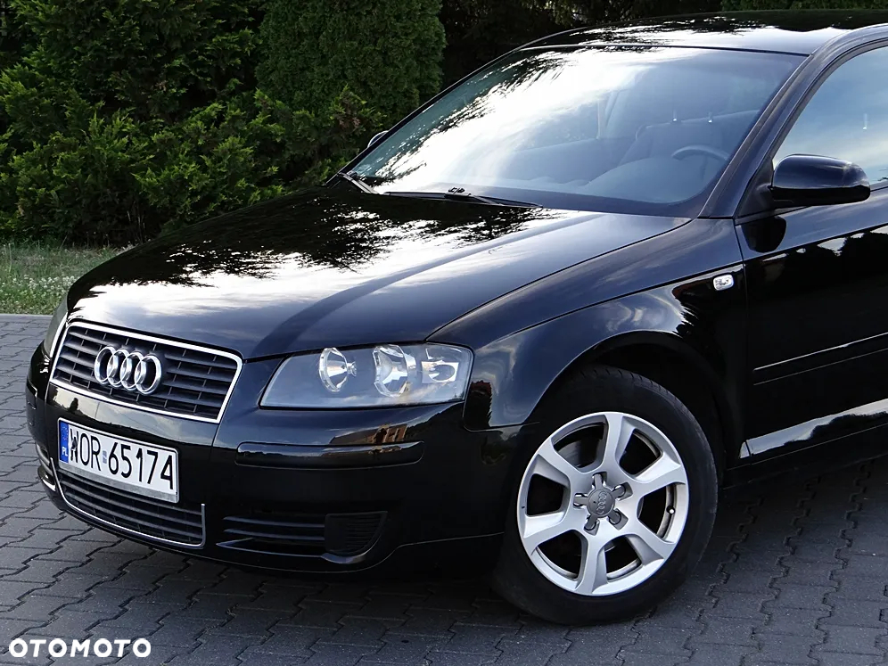 Audi A3 1.6 Ambition - 15