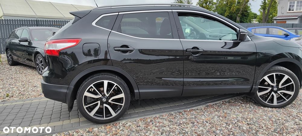 Nissan Qashqai - 14