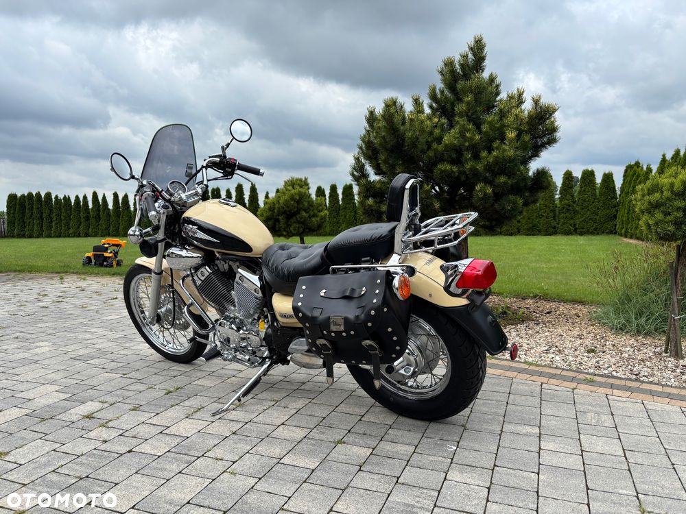 Yamaha Virago - 15