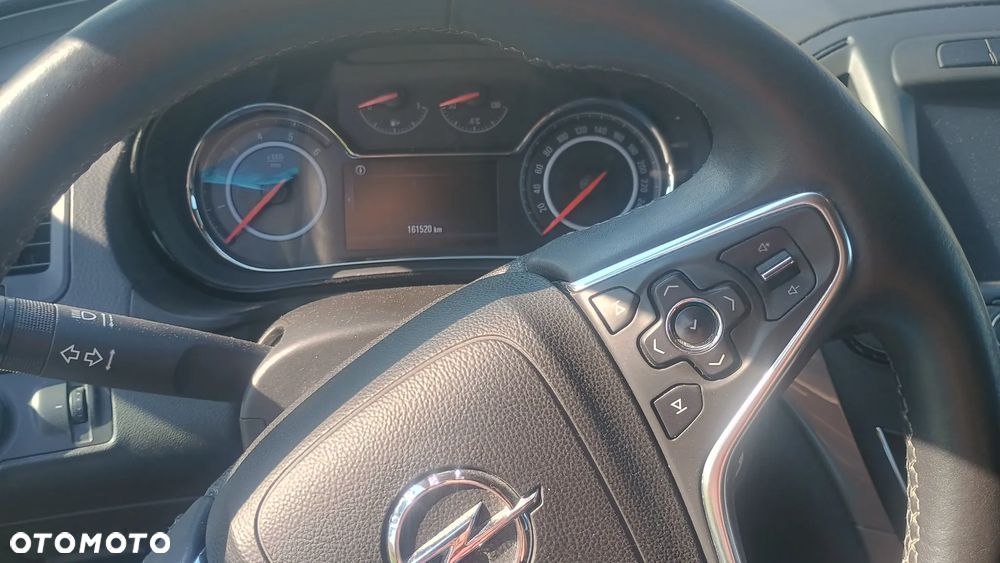 Opel Insignia 1.6 CDTI Sport - 7