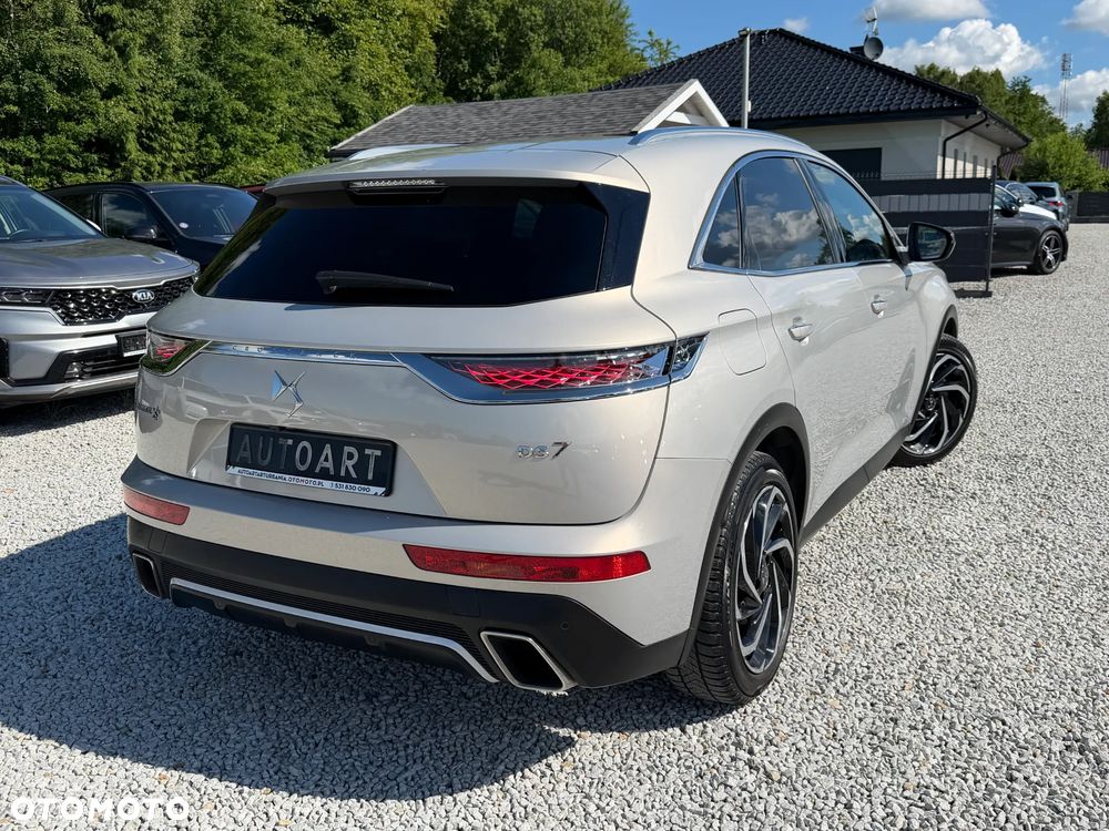 DS Automobiles DS 7 Crossback 1.6 E-Tense 4x4 Grand Chic - 15