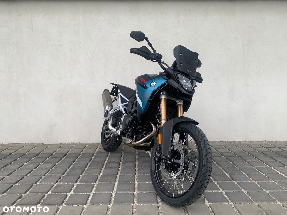 BMW GS - 5