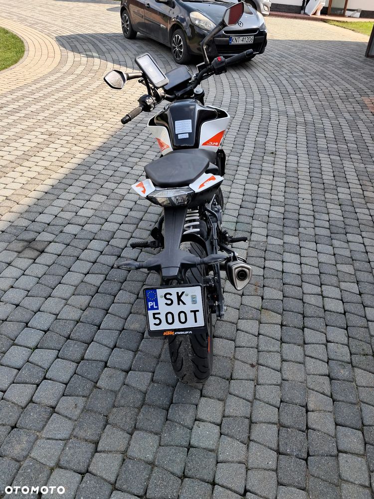 KTM Duke - 3