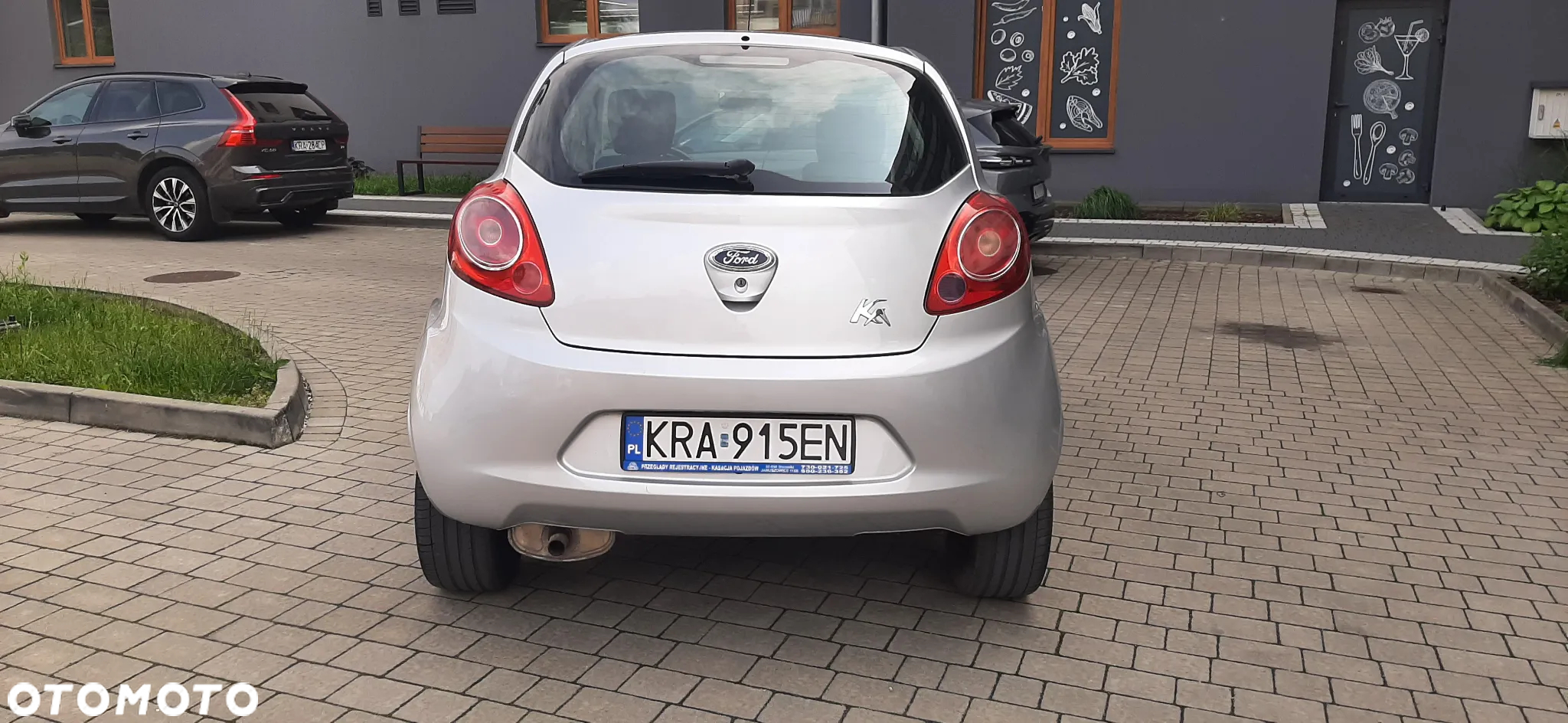 Ford KA - 29