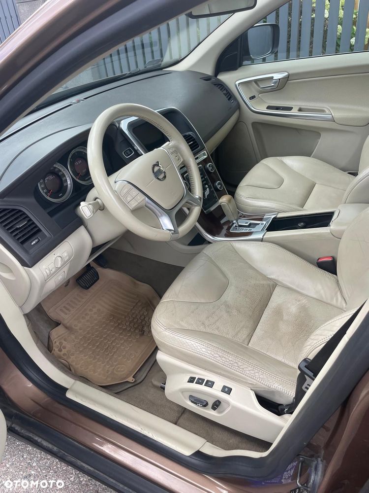 Volvo XC 60 D5 AWD Summum - 5