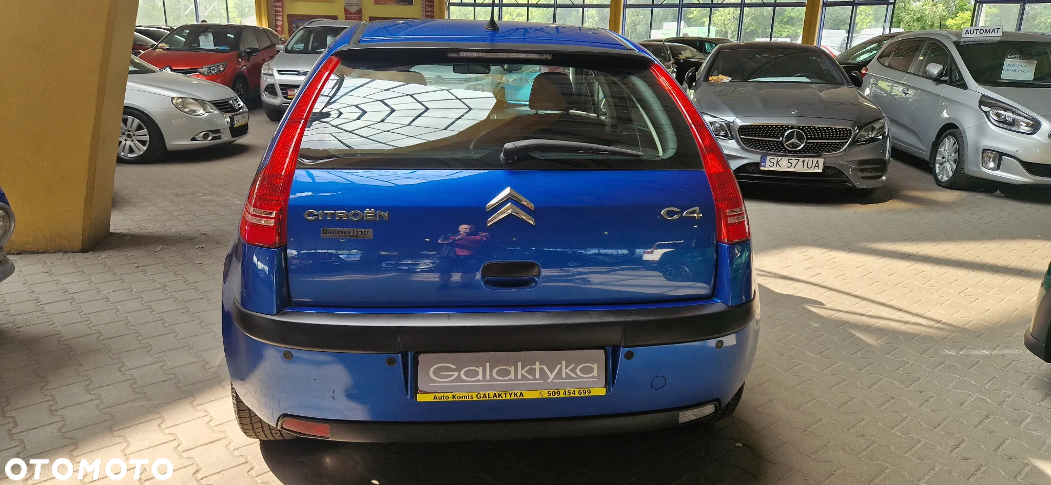 Citroën C4 1.4 16V Style - 6