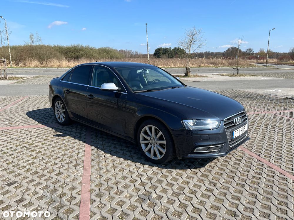 Audi A4 Limousine 2.0 TFSI Quattro S tronic - 3