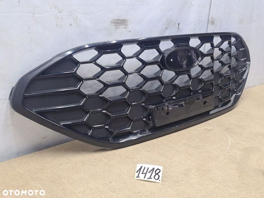 ATRAPA GRILL FORD FIESTA MK8 ST LINE FOCUS MK IV LIFT ST-LINE - 3