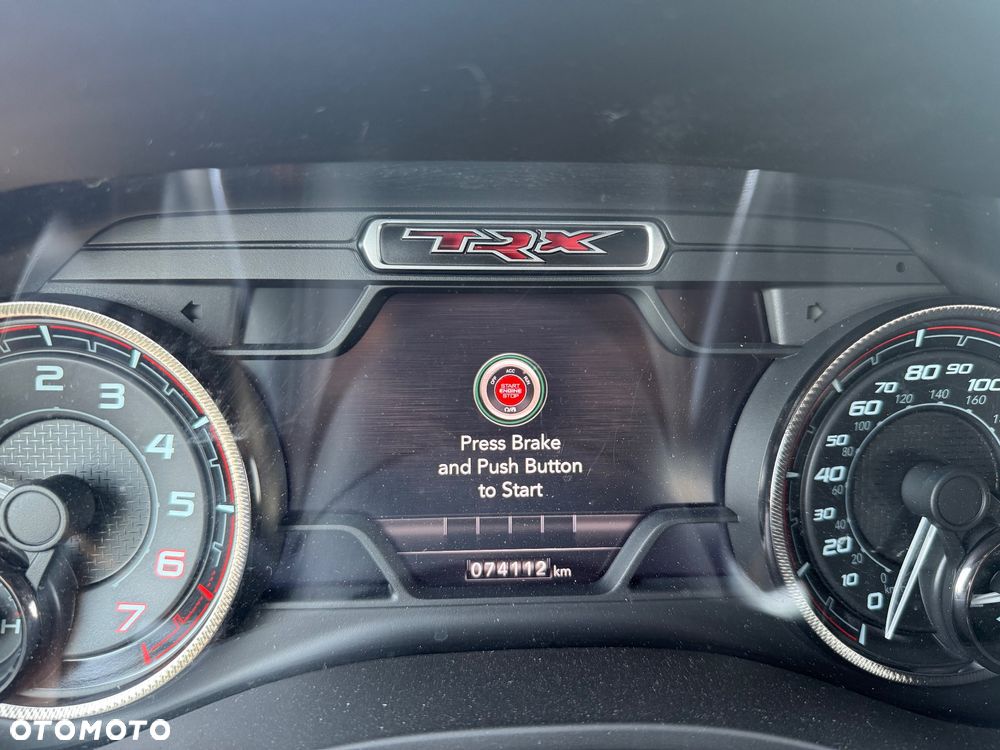 RAM 1500 TRX - 8