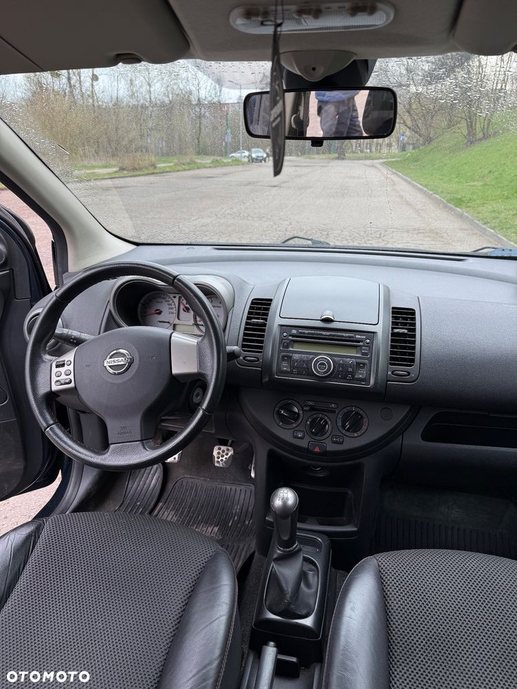 Nissan Note 1.5 dCi Tekna - 12
