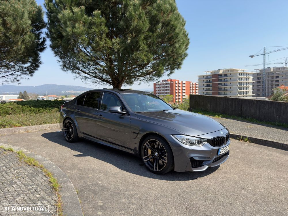 BMW M3 - 1