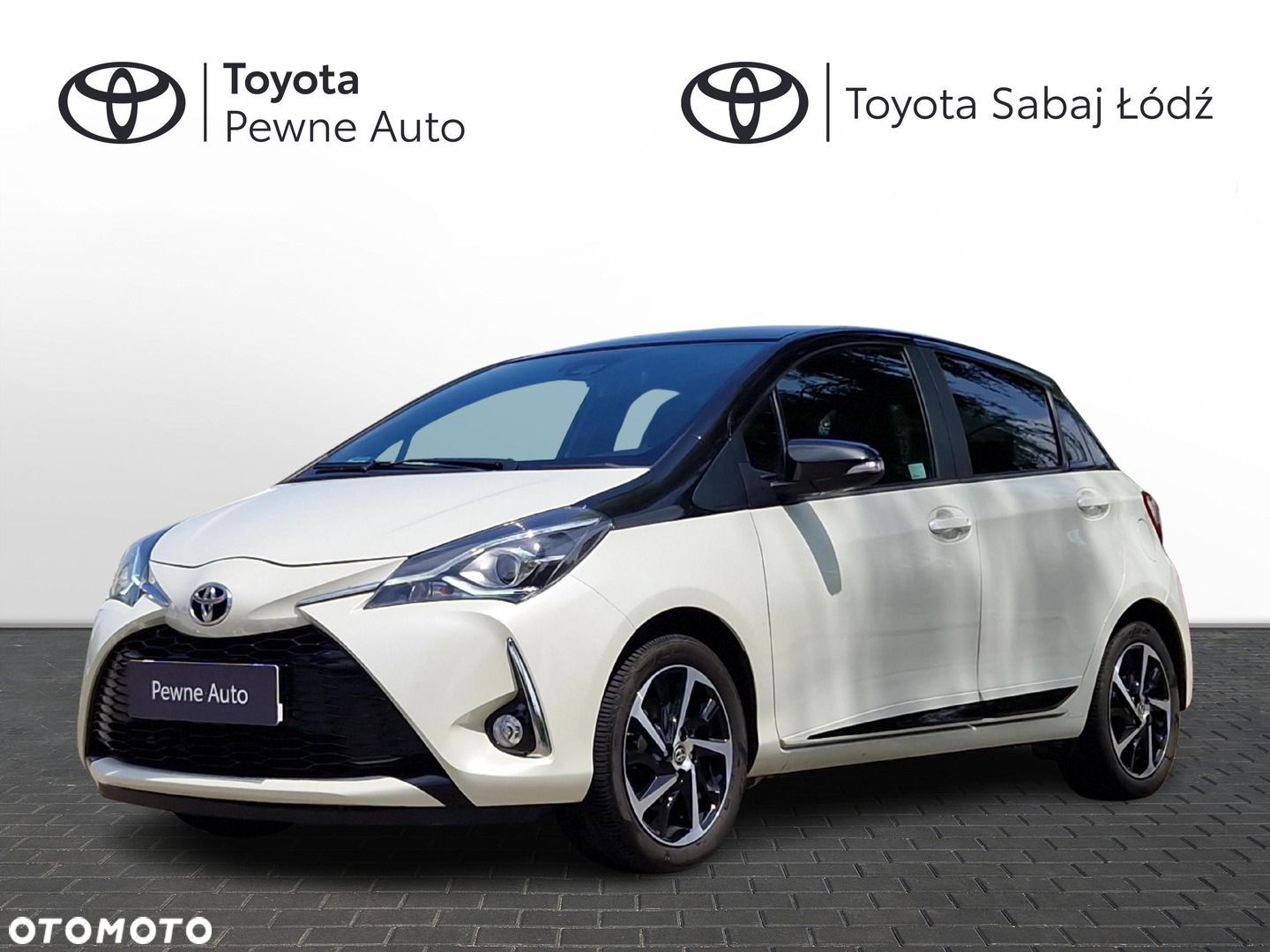 Toyota Yaris 1.5 Selection - 1