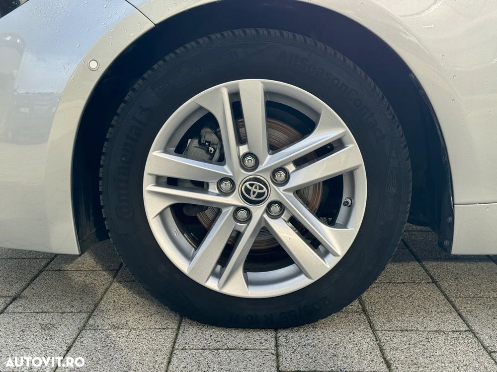 Toyota Corolla 1.8 HSD Dynamic - 26