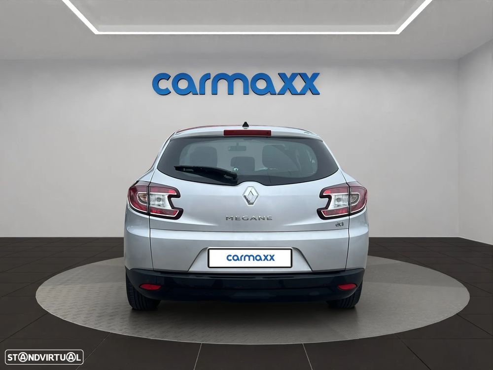Renault Mégane Sport Tourer 1.5 dCi Dynamique S SS - 3