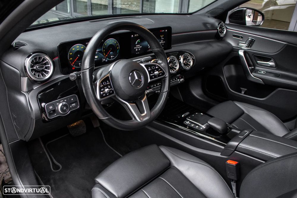Mercedes-Benz A 250 e Style Plus - 29