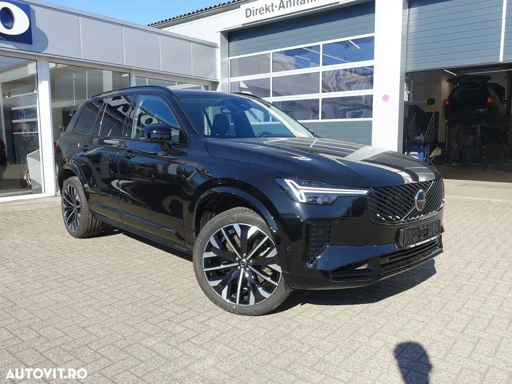 Volvo XC 90 T8 AWD Recharge Plus Dark - 3