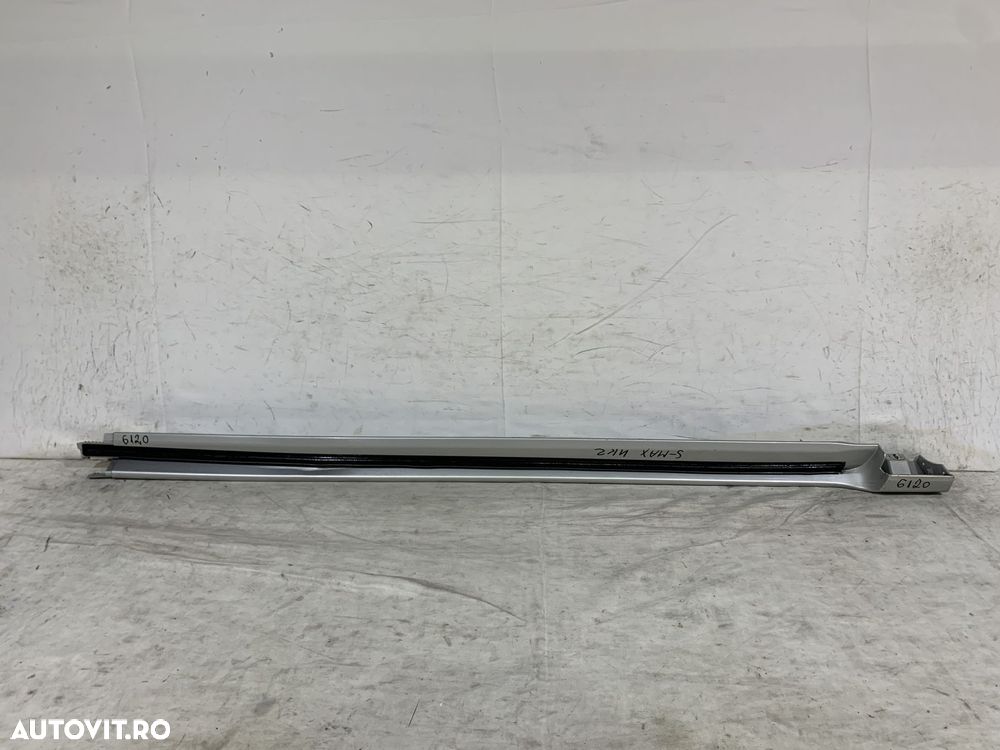 Prag dreapta Ford S-Max, Galaxy, 2015, 2016, 2017, 2018, 2019, cod origine OE EM2B-R101D56B. - 1