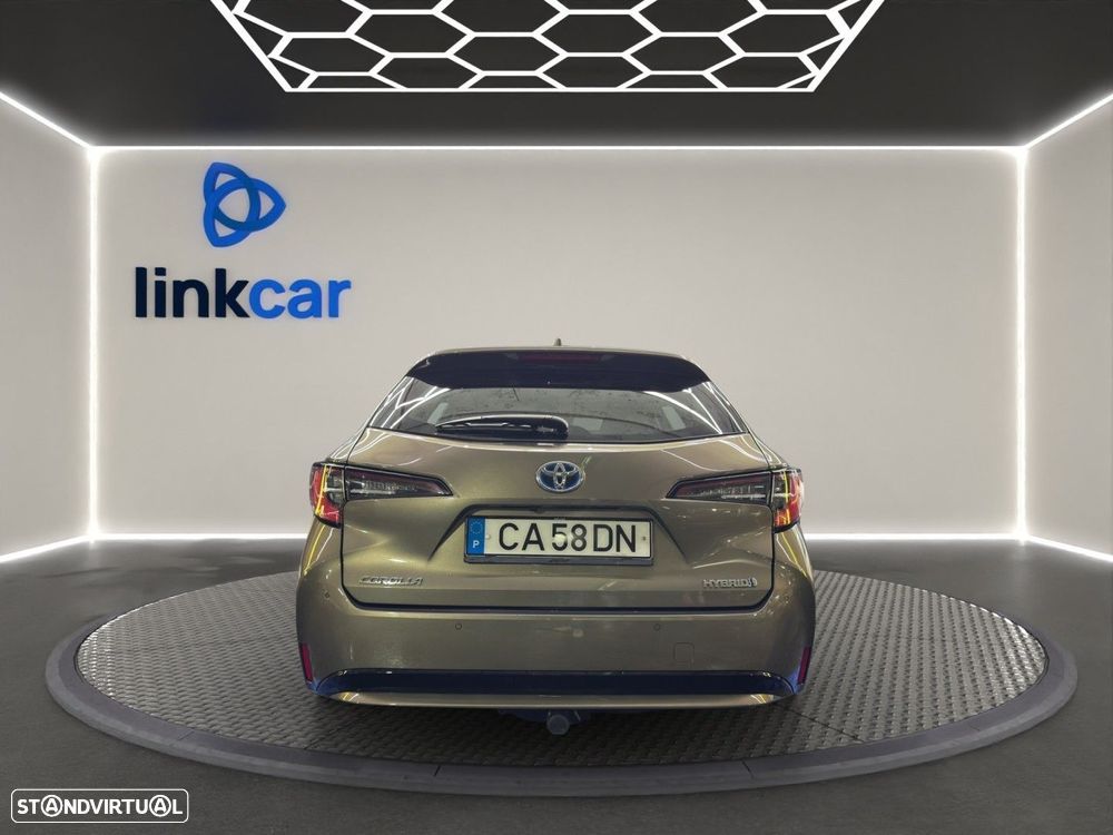 Toyota Corolla 1.8 Hybrid Comfort+P.Sport - 3
