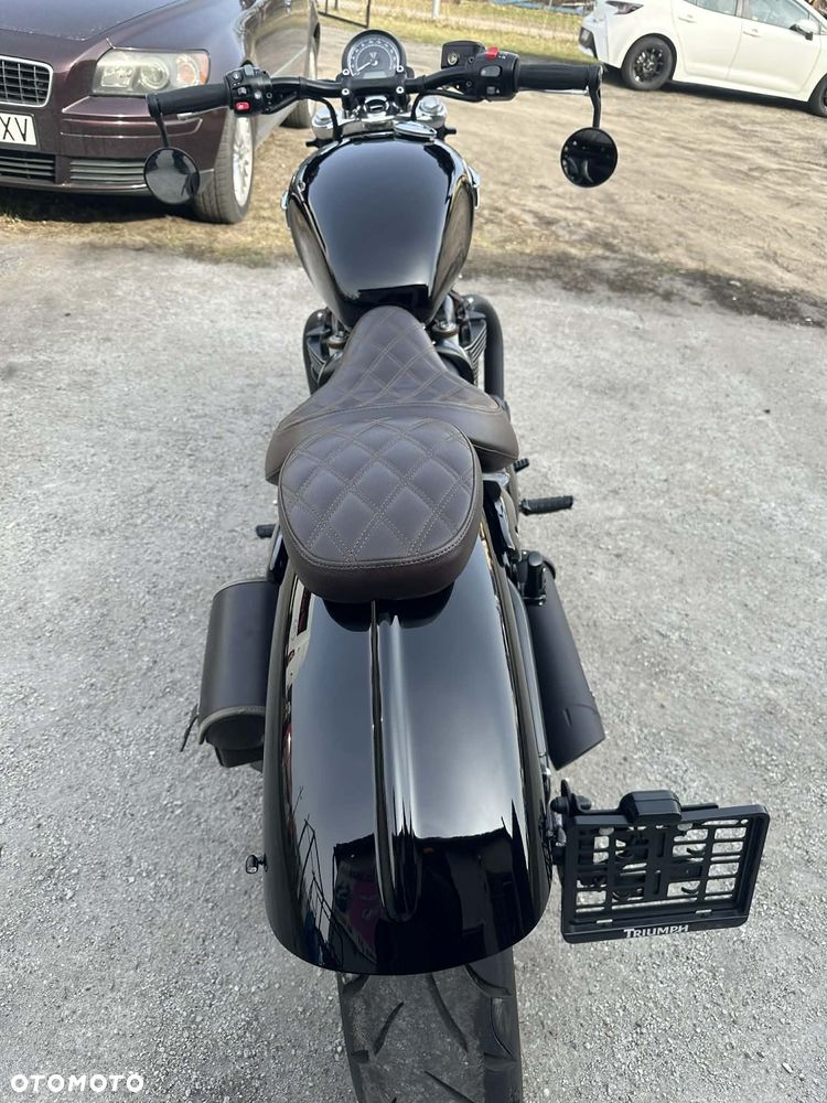Triumph Speedmaster - 7