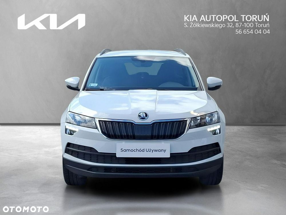 Skoda Karoq - 8