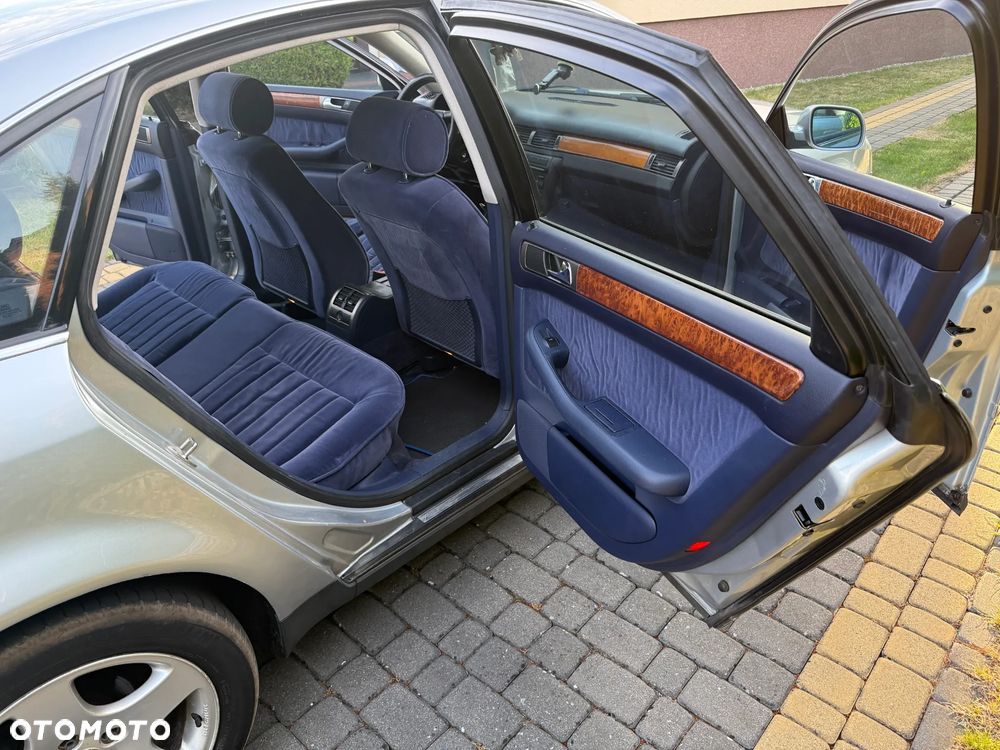 Audi A6 Limousine 1.8T - 11