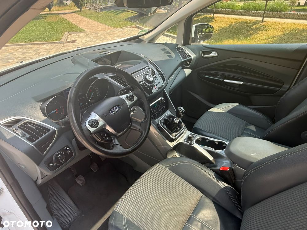Ford Grand C-MAX 2.0 TDCi Titanium - 13