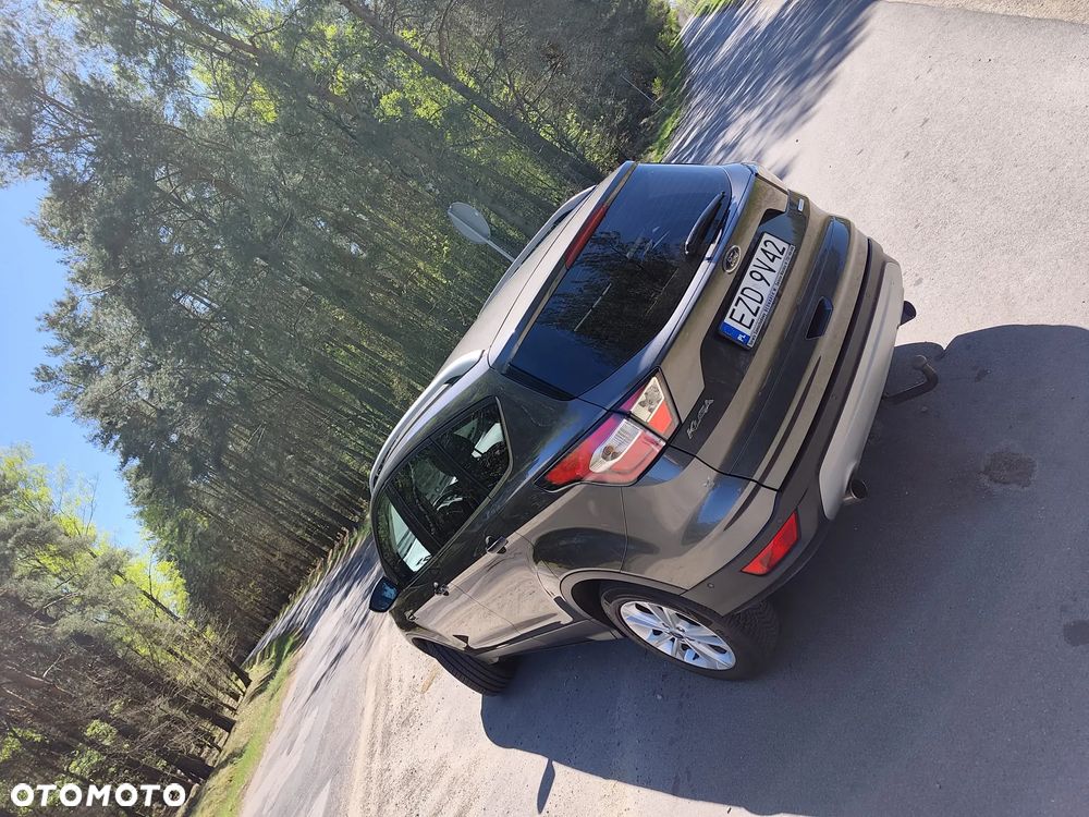 Ford Kuga - 11