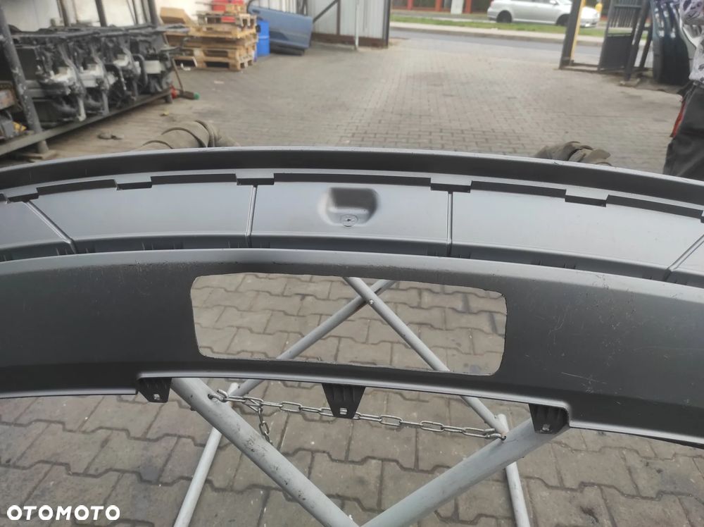 AUDI A4 B8 LIFT SEDAN AVANT S LINE DYFUZOR TYLNEGO ZDERZAKA 8K0807521J WYSYŁKA !!!!! - 3