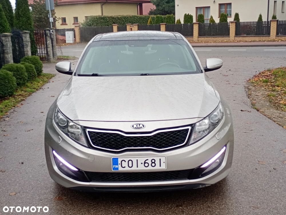 Kia Optima - 2