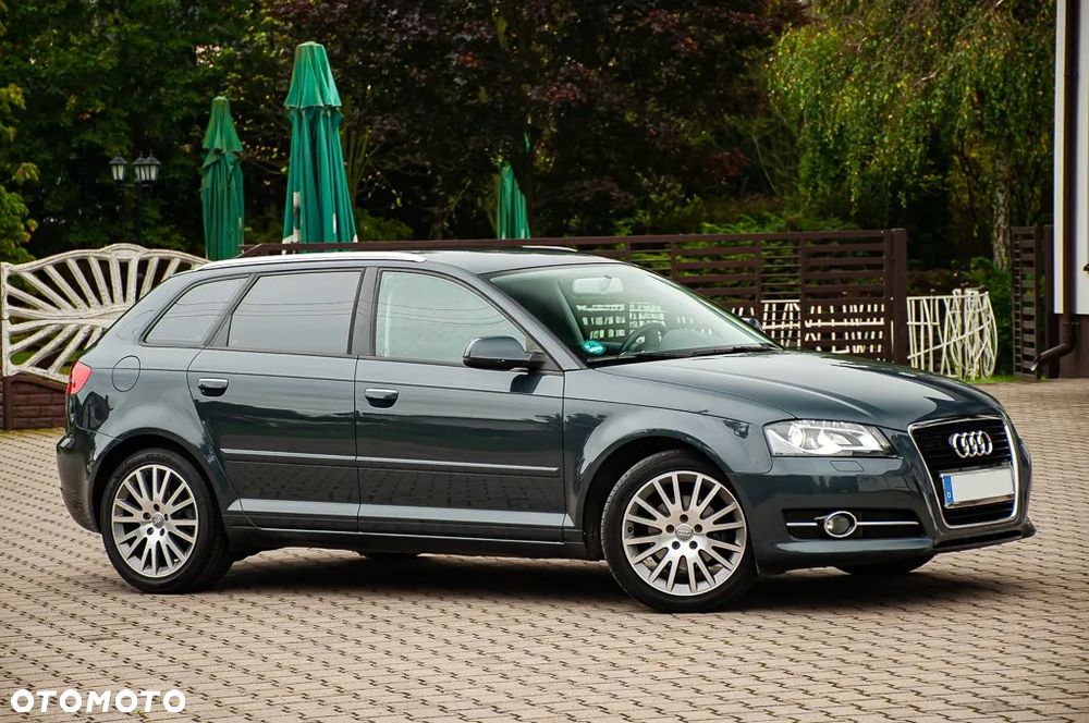 Audi A3 Sportback 1.6 Attraction - 17