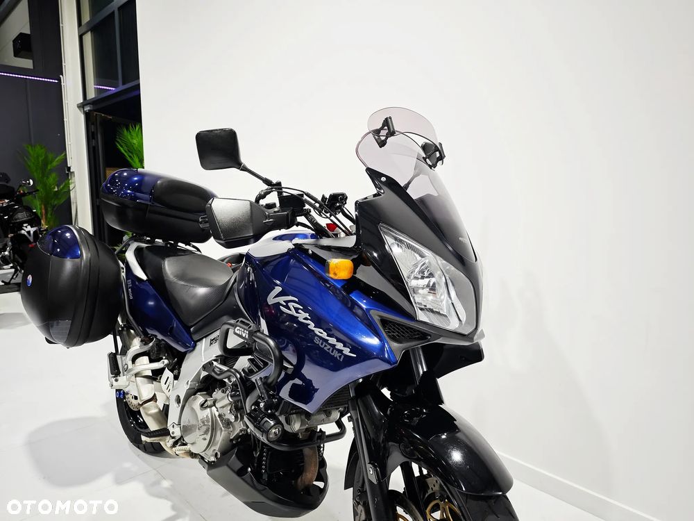 Suzuki V-STROM - 7