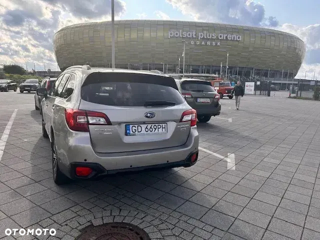 Subaru Outback 2.0D Exclusive Lineartronic - 14