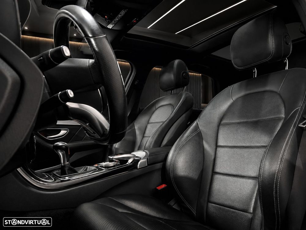 Mercedes-Benz C 200 - 15