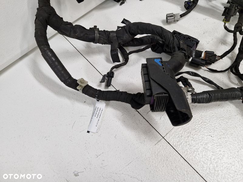 HYUNDAI I30 2 II 1.6 CRDI WIĄZKA INSTALACJA PRZEWODÓW SILNIKA 91440-A6260 - 5