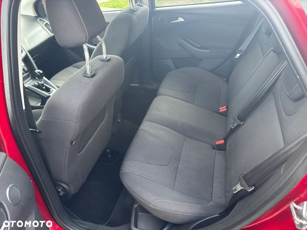 Ford Focus 2.0 TDCi Titanium - 11