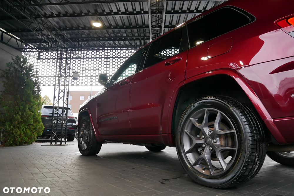 Jeep Grand Cherokee 3.6 V6 Limited - 36