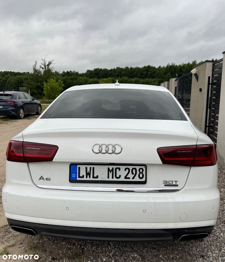 Audi A6 Limousine 3.0 TFSI Quattro S tronic - 4