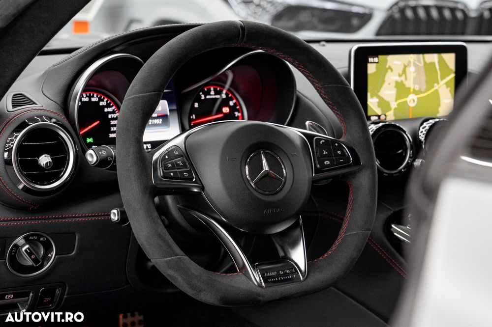 Mercedes-Benz AMG GT S Coupe Speedshift 7G-DCT Edition 1 - 30