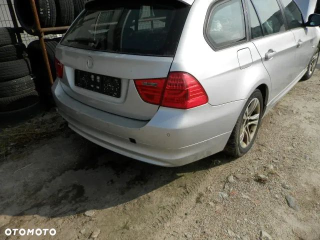 DRZWI BMW E90 E91 TITANSILBER 354/7 TYLNE PRAWE - 5