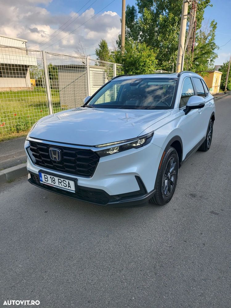 Honda CR-V - 1