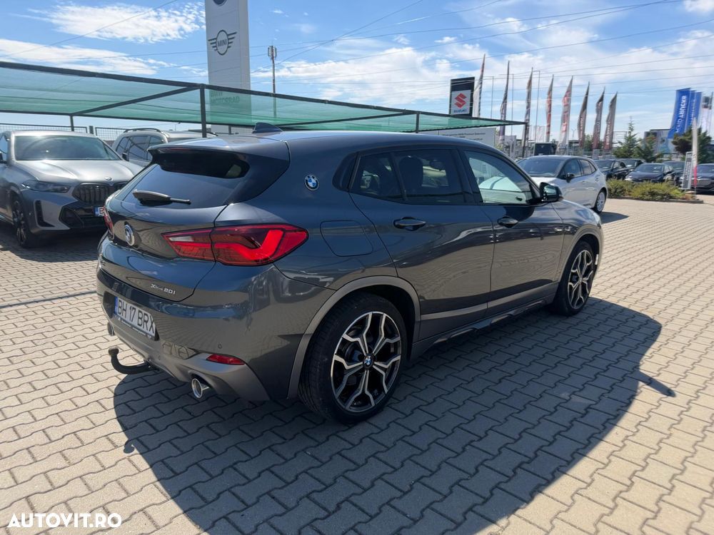 BMW X2 xDrive20i AT M Sport - 5