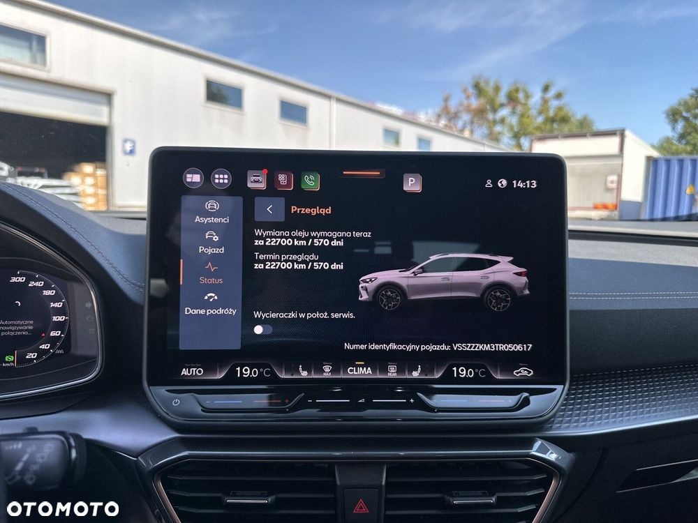 Cupra Formentor 1.5 TSI DSG - 20