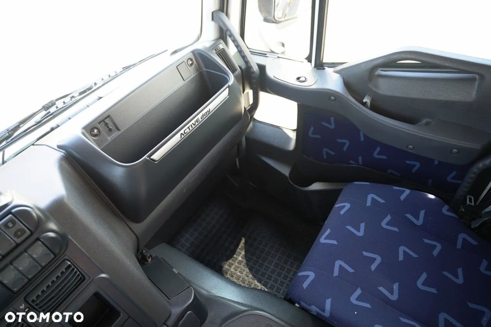Iveco TRAKKER 450 / 6X4 / WYWROTKA / HYDROKLAPA / HYDROBURTA / BORDMATIC / CZOŁOWNICA / EURO 5 / - 29