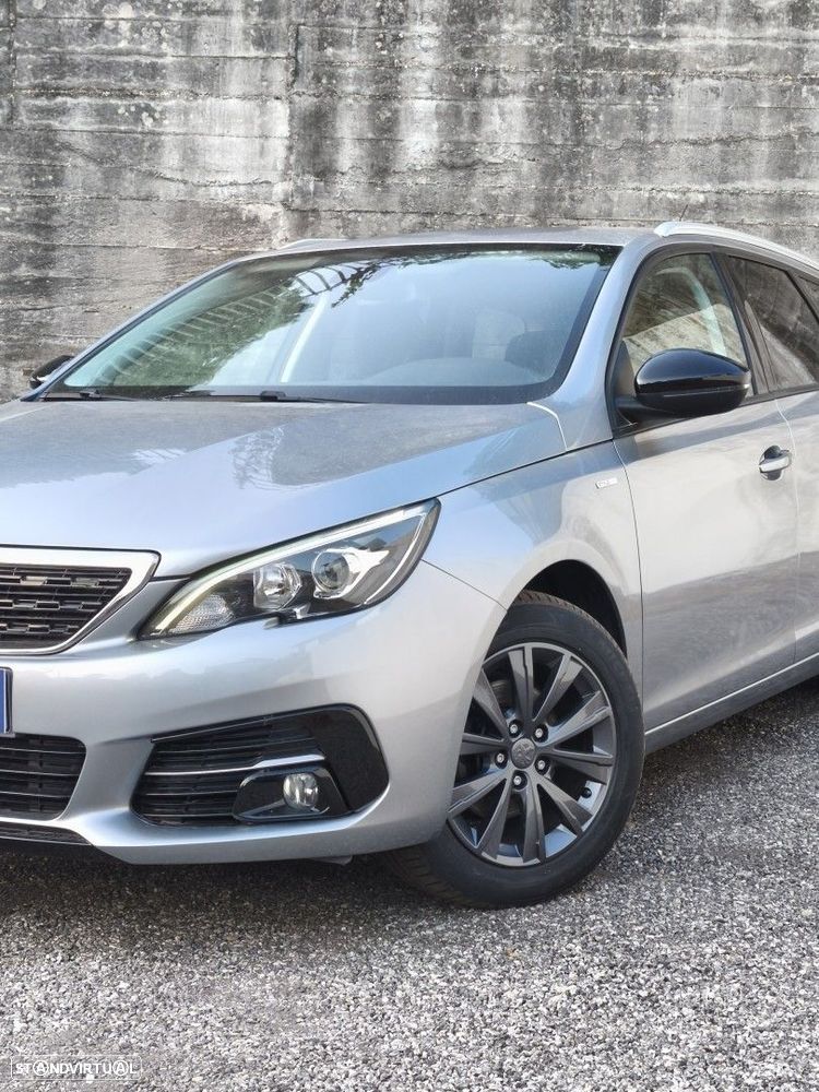 Peugeot 308 SW 1.2 PureTech Style - 11