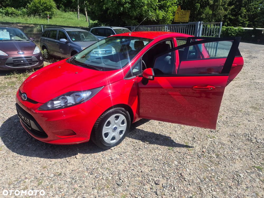 Ford Fiesta 1.25 Viva - 10