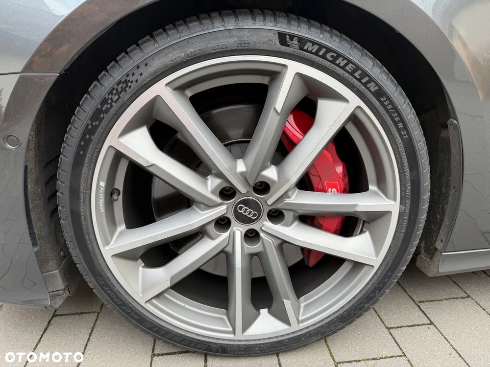 Audi S6 Limousine - 17
