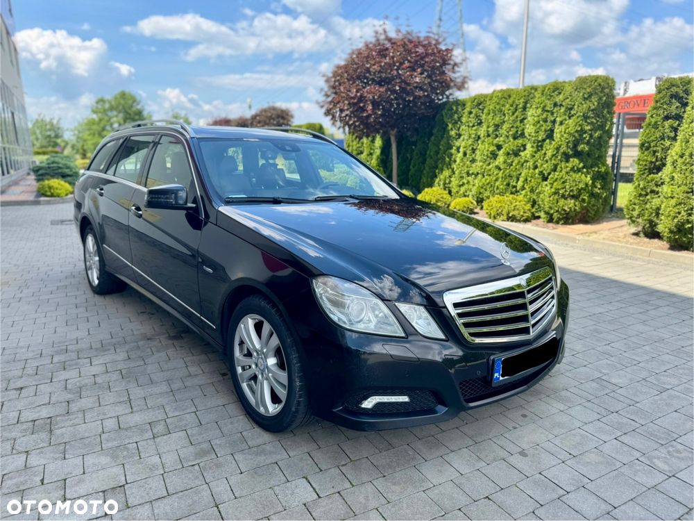 Mercedes - Benz E-klasa